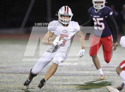 Thumbnail 3 in Lancaster vs. Classical Academy (CIF SoCal Regional D6-AA Semifinal) photogallery.