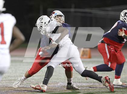 Thumbnail 2 in Lancaster vs. Classical Academy (CIF SoCal Regional D6-AA Semifinal) photogallery.
