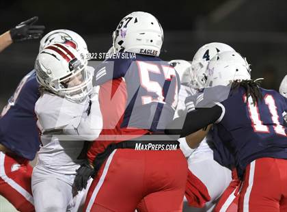 Thumbnail 1 in Lancaster vs. Classical Academy (CIF SoCal Regional D6-AA Semifinal) photogallery.