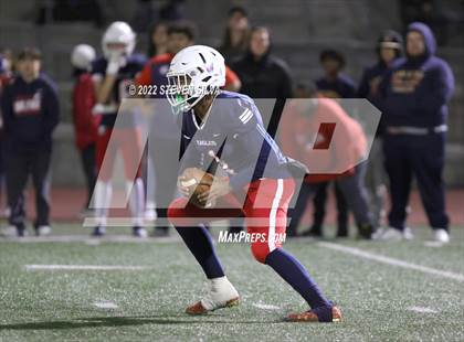 Thumbnail 3 in Lancaster vs. Classical Academy (CIF SoCal Regional D6-AA Semifinal) photogallery.
