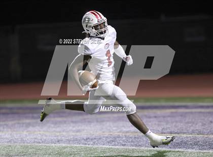 Thumbnail 1 in Lancaster vs. Classical Academy (CIF SoCal Regional D6-AA Semifinal) photogallery.