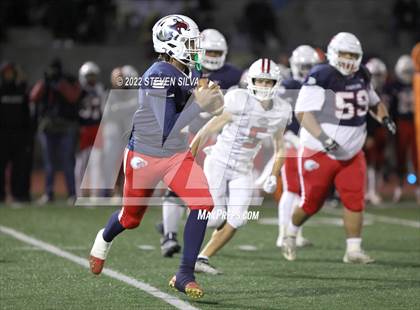 Thumbnail 1 in Lancaster vs. Classical Academy (CIF SoCal Regional D6-AA Semifinal) photogallery.