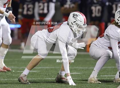 Thumbnail 2 in Lancaster vs. Classical Academy (CIF SoCal Regional D6-AA Semifinal) photogallery.