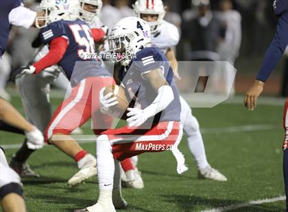 Thumbnail 1 in Lancaster vs. Classical Academy (CIF SoCal Regional D6-AA Semifinal) photogallery.
