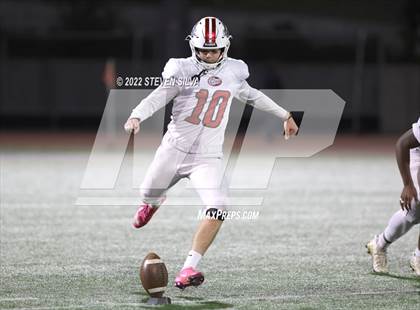 Thumbnail 2 in Lancaster vs. Classical Academy (CIF SoCal Regional D6-AA Semifinal) photogallery.