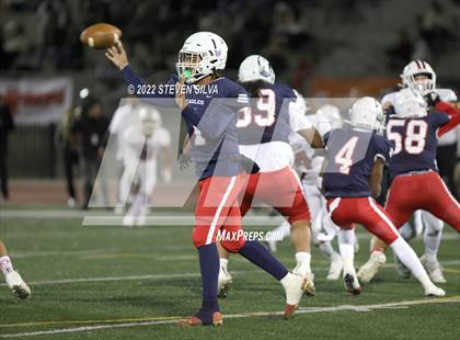 Thumbnail 1 in Lancaster vs. Classical Academy (CIF SoCal Regional D6-AA Semifinal) photogallery.