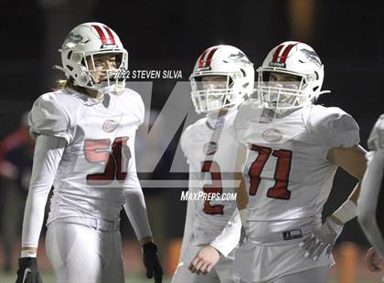 Thumbnail 2 in Lancaster vs. Classical Academy (CIF SoCal Regional D6-AA Semifinal) photogallery.