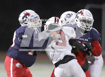 Thumbnail 2 in Lancaster vs. Classical Academy (CIF SoCal Regional D6-AA Semifinal) photogallery.