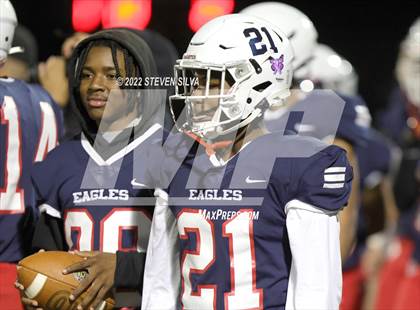 Thumbnail 1 in Lancaster vs. Classical Academy (CIF SoCal Regional D6-AA Semifinal) photogallery.