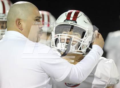 Thumbnail 1 in Lancaster vs. Classical Academy (CIF SoCal Regional D6-AA Semifinal) photogallery.