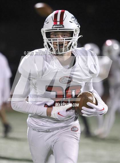 Thumbnail 3 in Lancaster vs. Classical Academy (CIF SoCal Regional D6-AA Semifinal) photogallery.