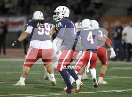 Thumbnail 3 in Lancaster vs. Classical Academy (CIF SoCal Regional D6-AA Semifinal) photogallery.
