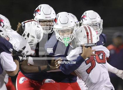 Thumbnail 1 in Lancaster vs. Classical Academy (CIF SoCal Regional D6-AA Semifinal) photogallery.