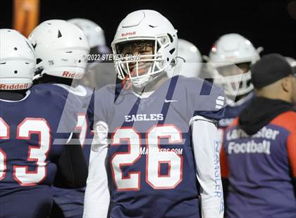 Thumbnail 3 in Lancaster vs. Classical Academy (CIF SoCal Regional D6-AA Semifinal) photogallery.