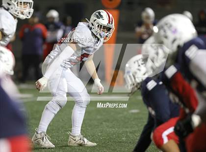 Thumbnail 3 in Lancaster vs. Classical Academy (CIF SoCal Regional D6-AA Semifinal) photogallery.