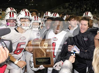 Thumbnail 2 in Lancaster vs. Classical Academy (CIF SoCal Regional D6-AA Semifinal) photogallery.
