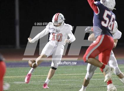 Thumbnail 2 in Lancaster vs. Classical Academy (CIF SoCal Regional D6-AA Semifinal) photogallery.