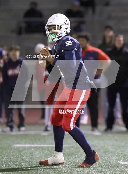 Thumbnail 2 in Lancaster vs. Classical Academy (CIF SoCal Regional D6-AA Semifinal) photogallery.