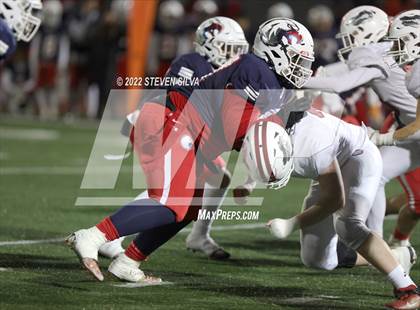 Thumbnail 1 in Lancaster vs. Classical Academy (CIF SoCal Regional D6-AA Semifinal) photogallery.