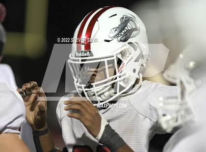 Thumbnail 3 in Lancaster vs. Classical Academy (CIF SoCal Regional D6-AA Semifinal) photogallery.