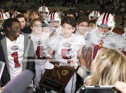 Thumbnail 3 in Lancaster vs. Classical Academy (CIF SoCal Regional D6-AA Semifinal) photogallery.