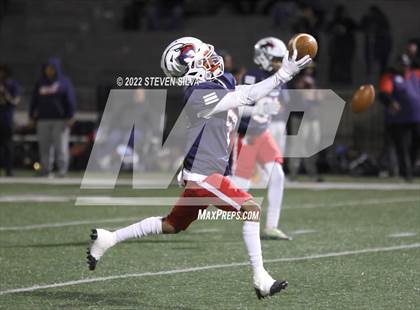 Thumbnail 2 in Lancaster vs. Classical Academy (CIF SoCal Regional D6-AA Semifinal) photogallery.
