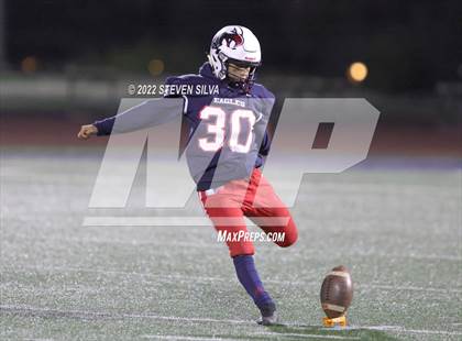 Thumbnail 1 in Lancaster vs. Classical Academy (CIF SoCal Regional D6-AA Semifinal) photogallery.