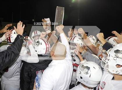 Thumbnail 3 in Lancaster vs. Classical Academy (CIF SoCal Regional D6-AA Semifinal) photogallery.