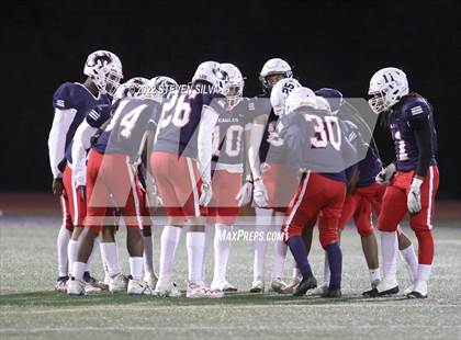 Thumbnail 2 in Lancaster vs. Classical Academy (CIF SoCal Regional D6-AA Semifinal) photogallery.