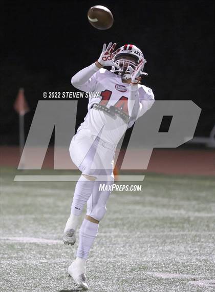 Thumbnail 3 in Lancaster vs. Classical Academy (CIF SoCal Regional D6-AA Semifinal) photogallery.