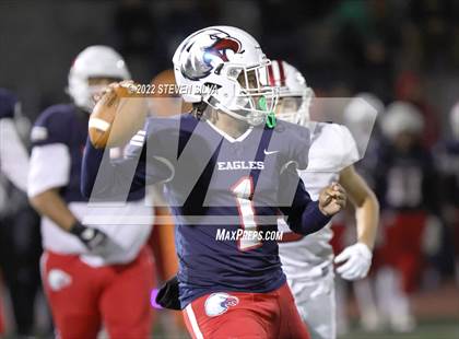 Thumbnail 2 in Lancaster vs. Classical Academy (CIF SoCal Regional D6-AA Semifinal) photogallery.