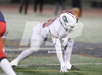 Thumbnail 3 in Lancaster vs. Classical Academy (CIF SoCal Regional D6-AA Semifinal) photogallery.