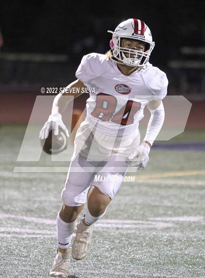 Thumbnail 1 in Lancaster vs. Classical Academy (CIF SoCal Regional D6-AA Semifinal) photogallery.