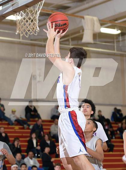 Thumbnail 3 in Newark Memorial vs. Folsom (Fr. Kelly Tribute) photogallery.
