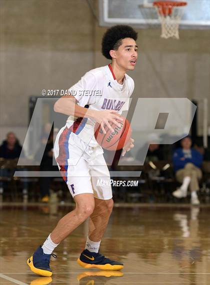 Thumbnail 1 in Newark Memorial vs. Folsom (Fr. Kelly Tribute) photogallery.