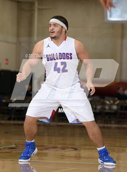 Thumbnail 3 in Newark Memorial vs. Folsom (Fr. Kelly Tribute) photogallery.