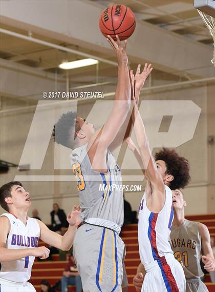 Thumbnail 2 in Newark Memorial vs. Folsom (Fr. Kelly Tribute) photogallery.