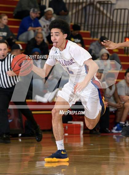 Thumbnail 1 in Newark Memorial vs. Folsom (Fr. Kelly Tribute) photogallery.