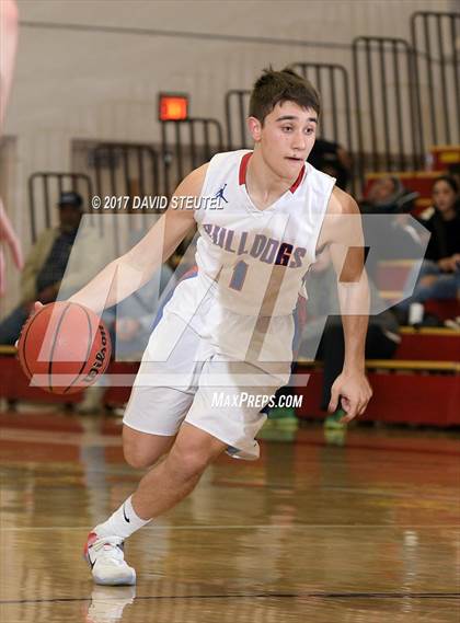 Thumbnail 3 in Newark Memorial vs. Folsom (Fr. Kelly Tribute) photogallery.