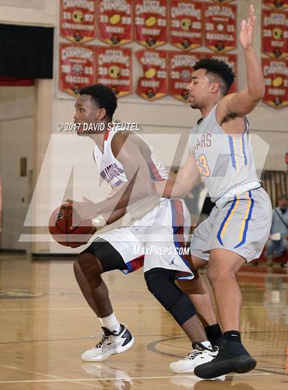 Thumbnail 1 in Newark Memorial vs. Folsom (Fr. Kelly Tribute) photogallery.