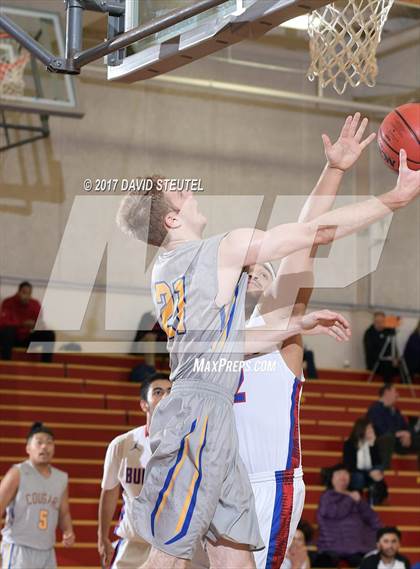 Thumbnail 3 in Newark Memorial vs. Folsom (Fr. Kelly Tribute) photogallery.
