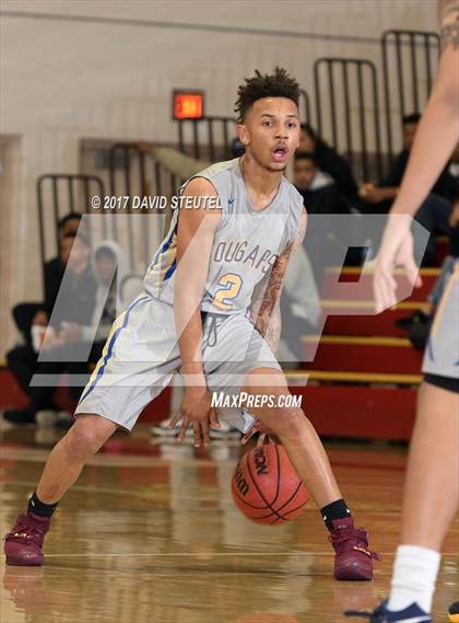 Thumbnail 2 in Newark Memorial vs. Folsom (Fr. Kelly Tribute) photogallery.
