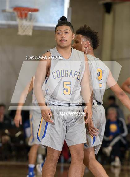 Thumbnail 3 in Newark Memorial vs. Folsom (Fr. Kelly Tribute) photogallery.