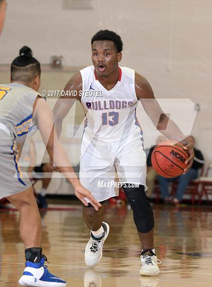 Thumbnail 3 in Newark Memorial vs. Folsom (Fr. Kelly Tribute) photogallery.
