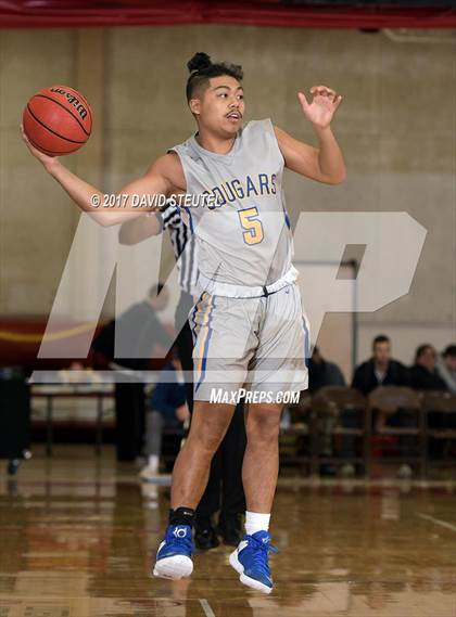 Thumbnail 1 in Newark Memorial vs. Folsom (Fr. Kelly Tribute) photogallery.