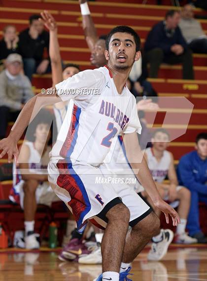 Thumbnail 2 in Newark Memorial vs. Folsom (Fr. Kelly Tribute) photogallery.