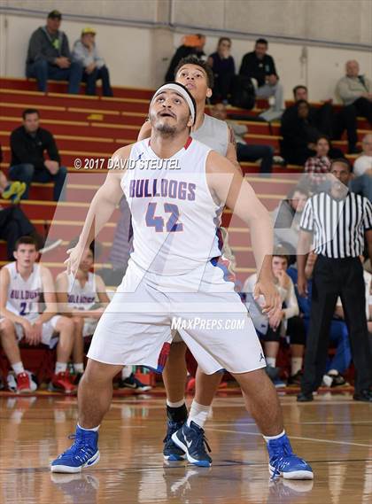 Thumbnail 1 in Newark Memorial vs. Folsom (Fr. Kelly Tribute) photogallery.