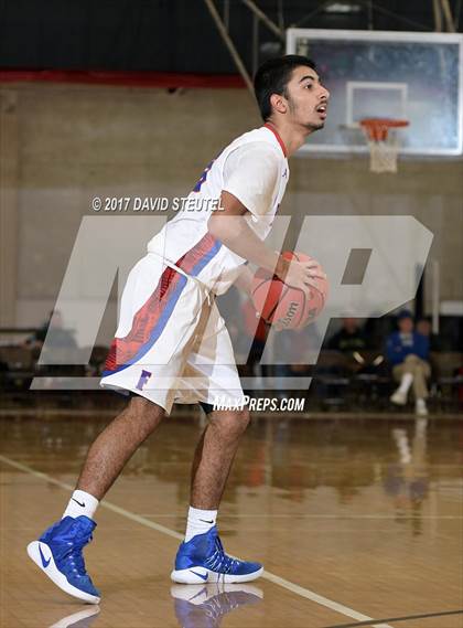 Thumbnail 3 in Newark Memorial vs. Folsom (Fr. Kelly Tribute) photogallery.