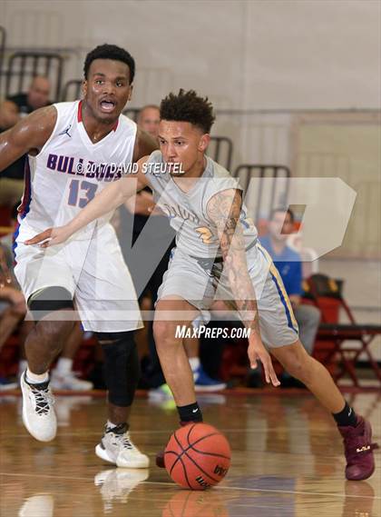 Thumbnail 1 in Newark Memorial vs. Folsom (Fr. Kelly Tribute) photogallery.
