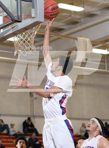 Thumbnail 3 in Newark Memorial vs. Folsom (Fr. Kelly Tribute) photogallery.